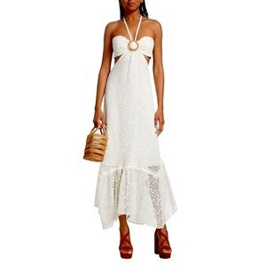 Ramy Brook Topez maxi dress sz medium. nwt